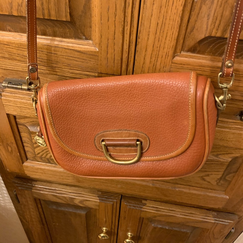 Dooney and Bourne bag